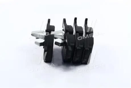 Задние тормозные колодки A.B.S 37631