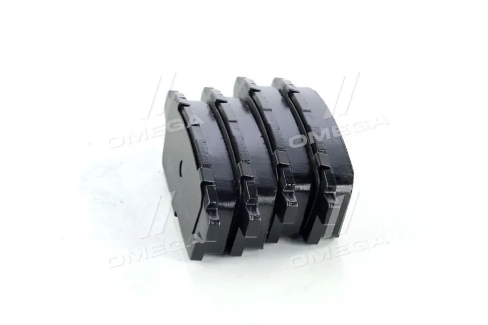 Задние тормозные колодки A.B.S 37644