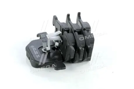 Задние тормозные колодки A.B.S 37647