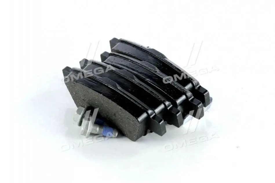 Задние тормозные колодки A.B.S 37651