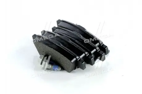 Задние тормозные колодки A.B.S 37651