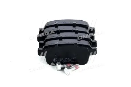 Задние тормозные колодки A.B.S 37665