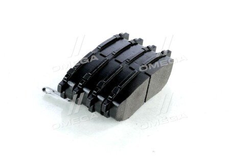 Задние тормозные колодки a.B.S 37670