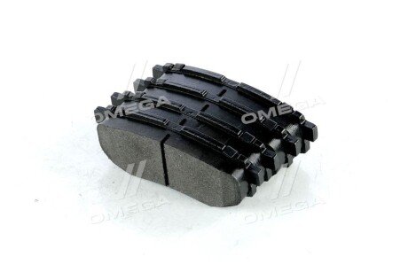 Задние тормозные колодки a.B.S 37670