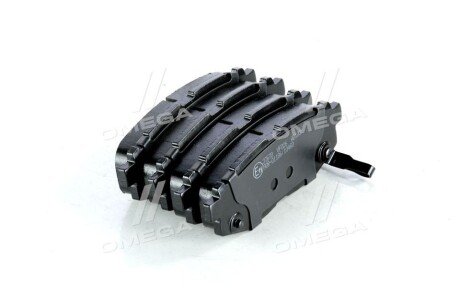 Задние тормозные колодки a.B.S 37670