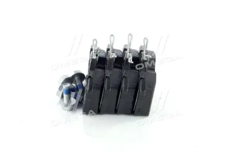 Задние тормозные колодки A.B.S 37700