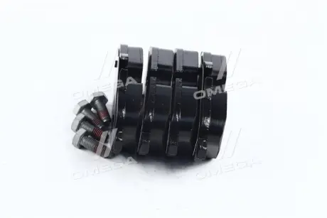 Задние тормозные колодки A.B.S 37731