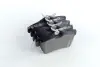 Задние тормозные колодки A.B.S 37762