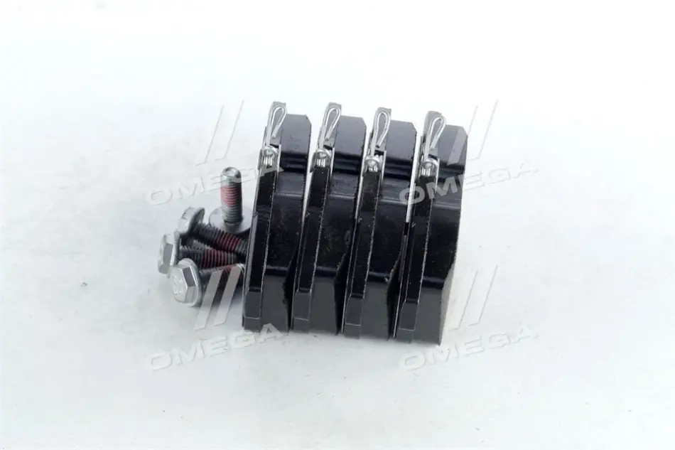 Задние тормозные колодки A.B.S 37762