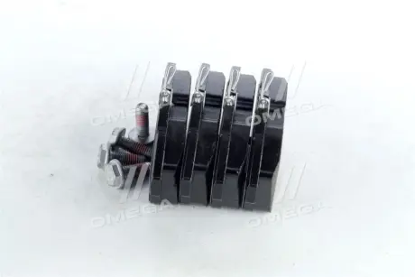 Задние тормозные колодки A.B.S 37762