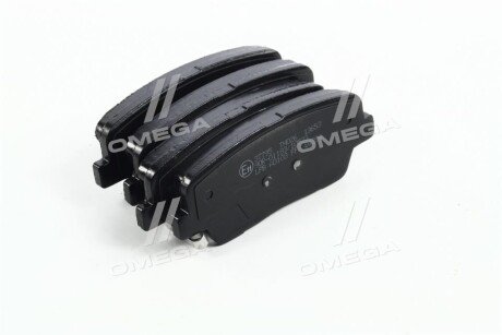 Задние тормозные колодки a.B.S 37795