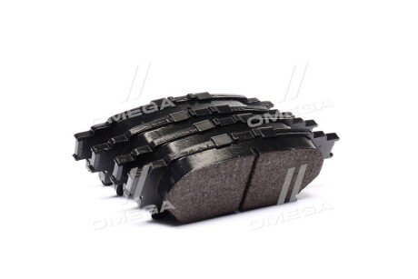 Задние тормозные колодки a.B.S 37815