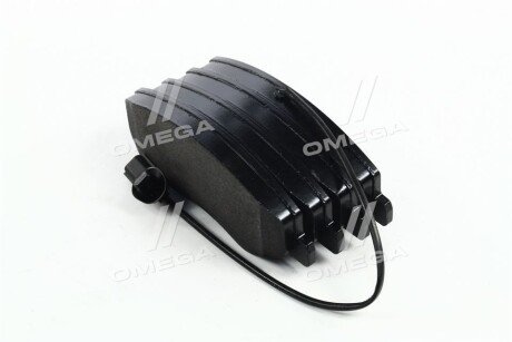 Задні тормозні (гальмівні) колодки a.B.S 37846