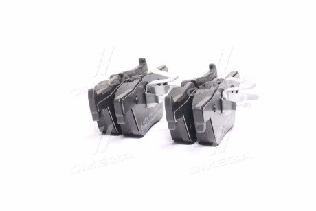 Задні тормозні (гальмівні) колодки a.B.S 37904