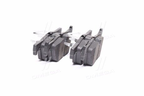 Задні тормозні (гальмівні) колодки a.B.S 37904