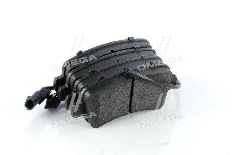 Задние тормозные колодки a.B.S 37939