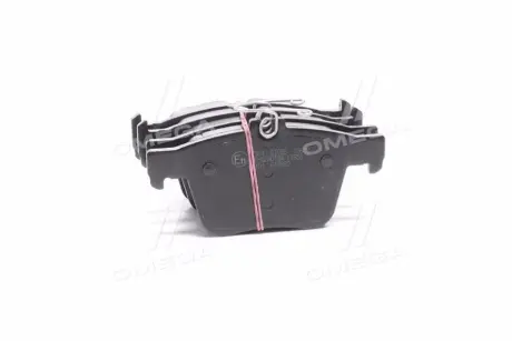 Задние тормозные колодки A.B.S 37964