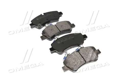 Задние тормозные колодки A.B.S 37966