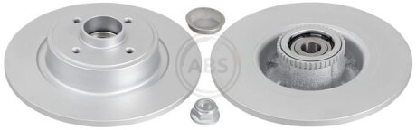 Задний тормозной диск a.B.S 17029C