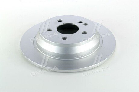 Задній гальмівний (тормозний) диск a.B.S 17621