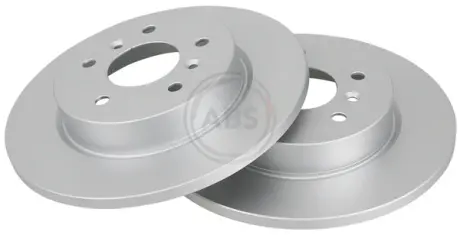 Задній гальмівний (тормозний) диск A.B.S 18401