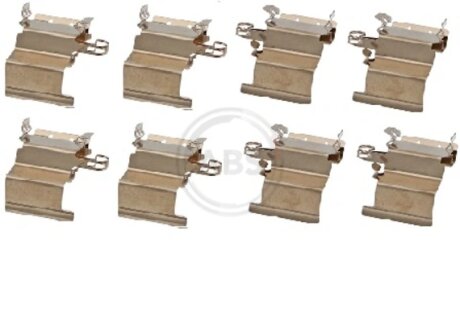 Задняя рессора a.B.S 2019Q