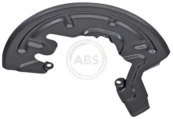 Защита тормозного диска пер. Megane 07-12 A.B.S 11235 (фото 1)