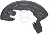Защита тормозного диска пер. Megane 07-12 A.B.S 11235 (фото 1)
