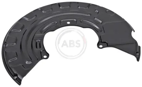 Защита тормозного диска пер. Scirocco/Golf/Eos/CC/Passat/A3/Leon/Toledo 05-17 A.B.S 11117