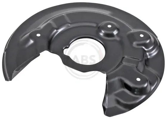 Защита тормозного диска задн. Bora/Vento/Jetta/Beetle/Scirocco/Fusca/Golf/Bjalla/Eos/Yeti 09- A.B.S 11048 (фото 1)