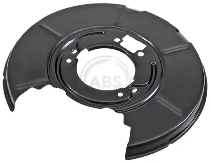 Защита тормозного диска задн. E36/E46/E85/E86 (90-09) A.B.S 11066