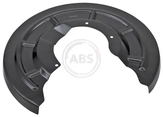 Защита тормозного диска задн. Megane 07-12 A.B.S 11207 (фото 1)