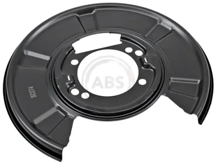 Защита тормозного диска задн. W906/Crafter 06- A.B.S 11071