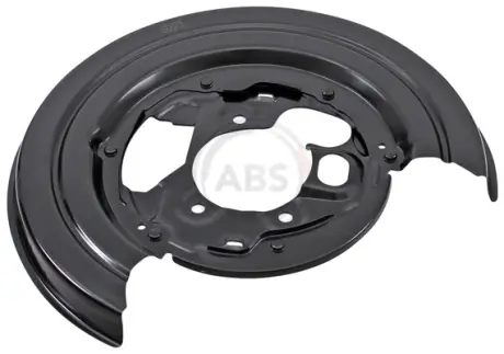 Защита тормозного диска задн. W906/Crafter 06- A.B.S 11081