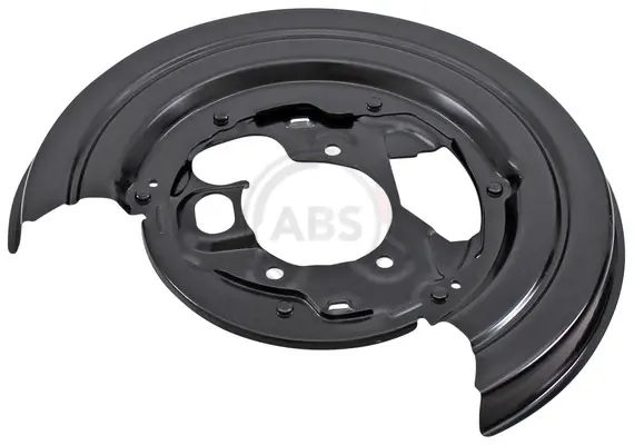 Защита тормозного диска задн. W906/Crafter 06- A.B.S 11082