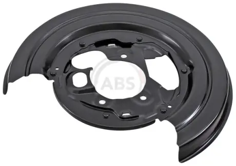 Защита тормозного диска задн. W906/Crafter 06- A.B.S 11082