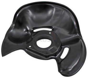 Захисний кожух (пильовик) гальмівного диска a.B.S 11214 на Мерседес 190е