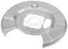 Защитный кожух (пыльник) тормозного диска a.B.S 11288