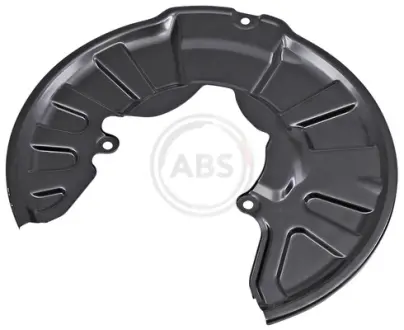 Защитный кожух (пыльник) тормозного диска A.B.S 11474 Smart