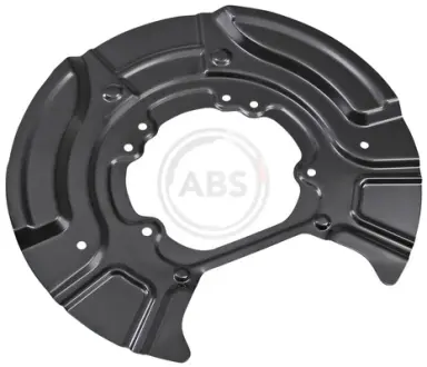 Защитный кожух (пыльник) тормозного диска A.B.S 11502 Бмв