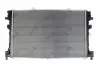 Радиатор охлаждения двигателя abakus 0030170064