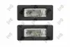 Лiхтар пiдсвiтки номерного знаку к-т 2шт LED abakus 00323900LED