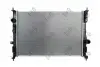 Радіатор охолодження двигуна Abakus 0090170068 (фото 1)