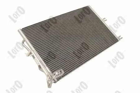 Радiатор кондицiонера abakus 0370160006