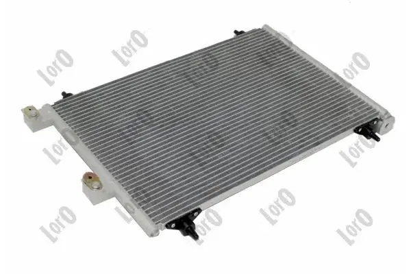 Радiатор кондицiонера з осушувачем Abakus 0380160008 (фото 1)