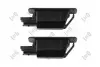 Лiхтар пiдсвiчування номерного знаку к-т 2шт LED Abakus 03824905LED (фото 2)