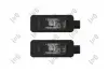 Лiхтар пiдсвiчування номерного знаку к-т 2шт LED Abakus 03824905LED (фото 1)