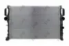 Радіатор охолодження двигуна Abakus 0540170033B (фото 1)