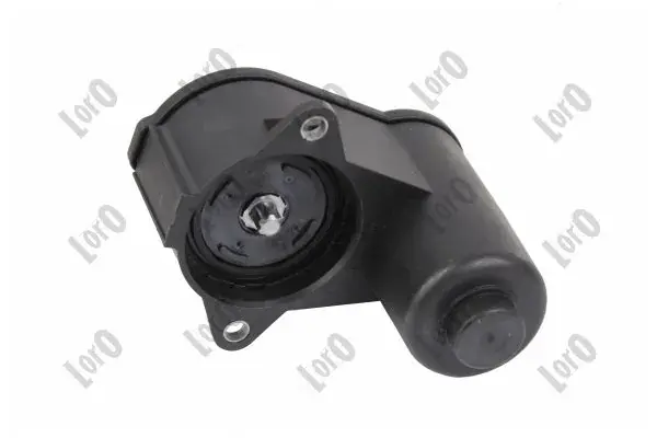 Моторчик ручного гальма заднiй 6 зубцiв abakus 13106952