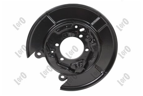 Защитный кожух (пыльник) тормозного диска abakus 13107643